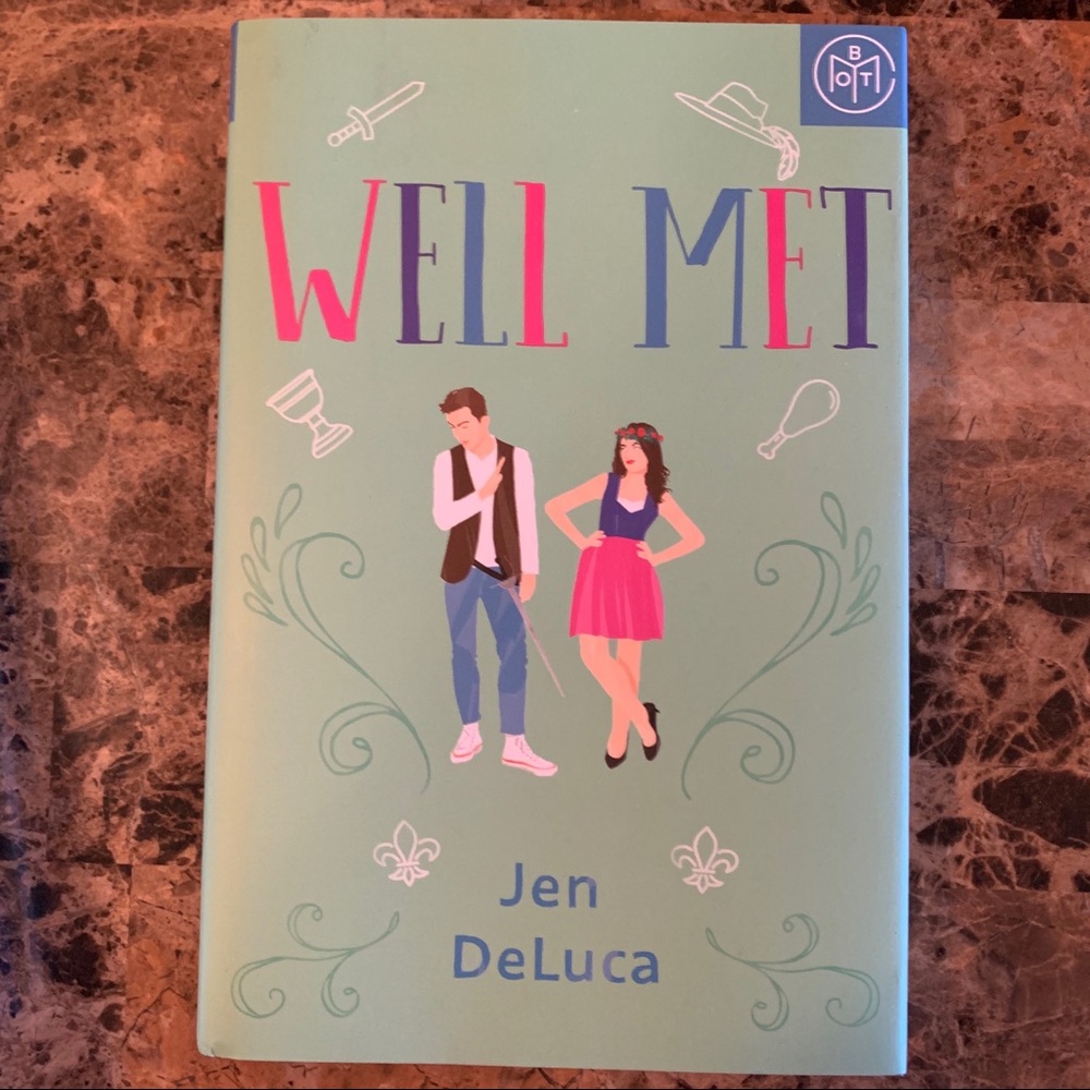 Well Met Novel